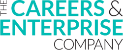 the careers and enterprise company logo