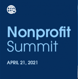 Nonprofit Summit 2021 logo