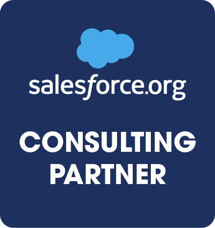 Salesforce.org Consulting Partner logo