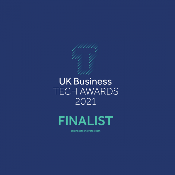 Cirrico and Bipolar UK Nominated for UK Business Technology Awards