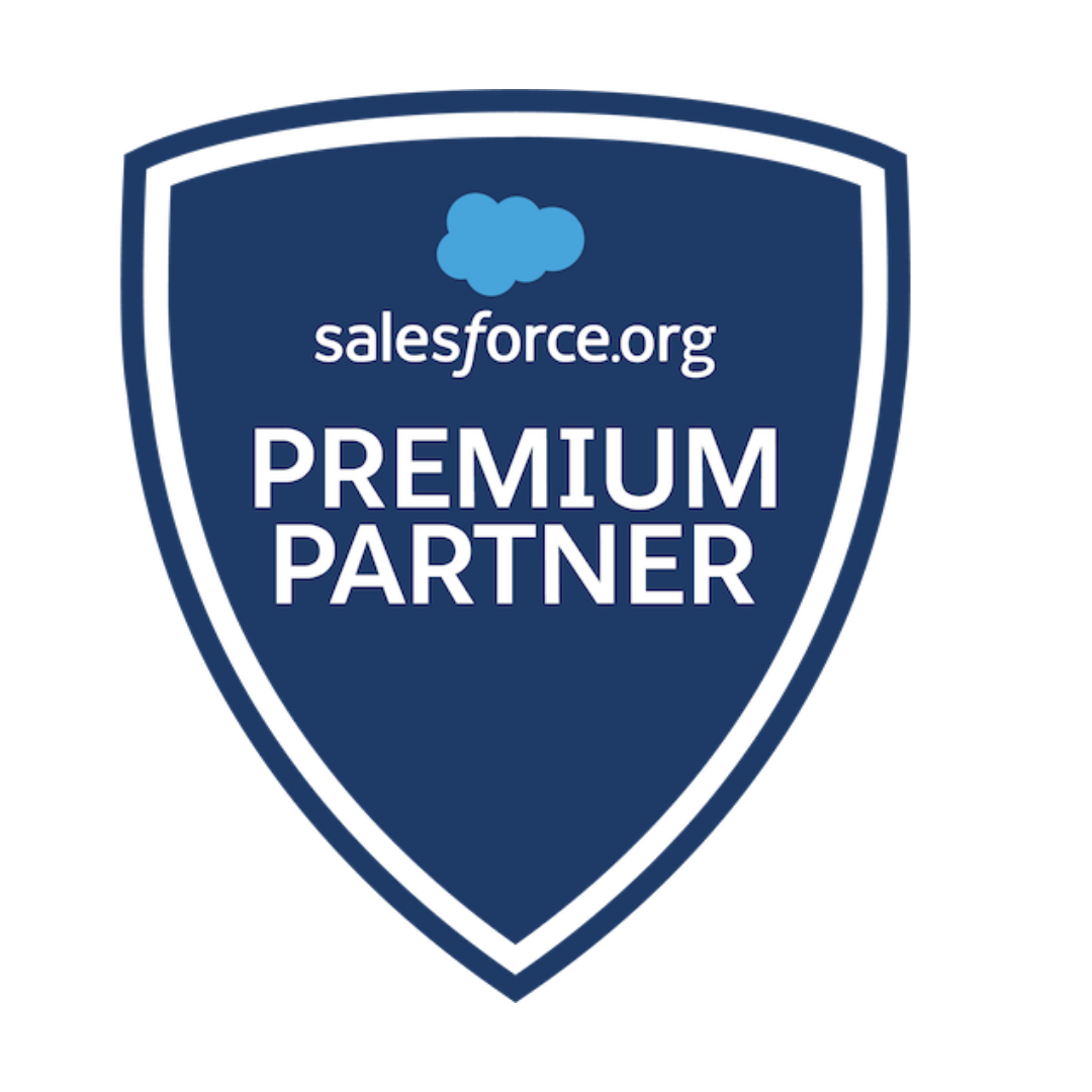 Salesforce.org Premium Partner logo