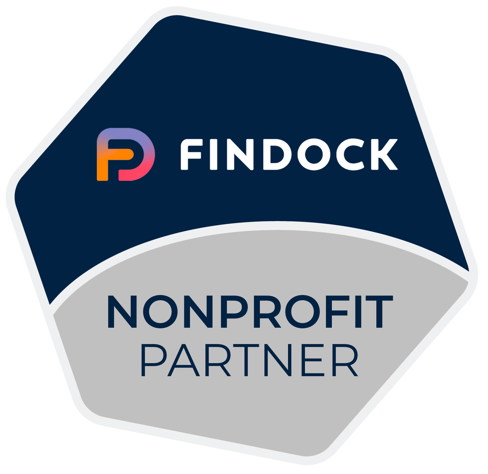 FinDock Partner Badge