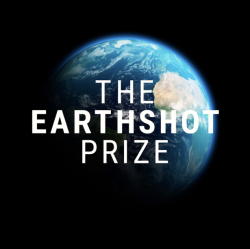 The Earthshot prize logo