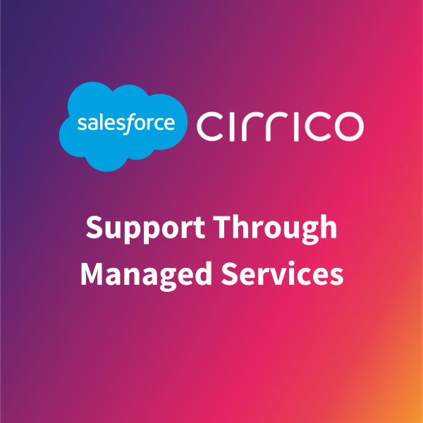 Managed Services From Cirrico – What is it?