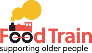 Food Train Logo