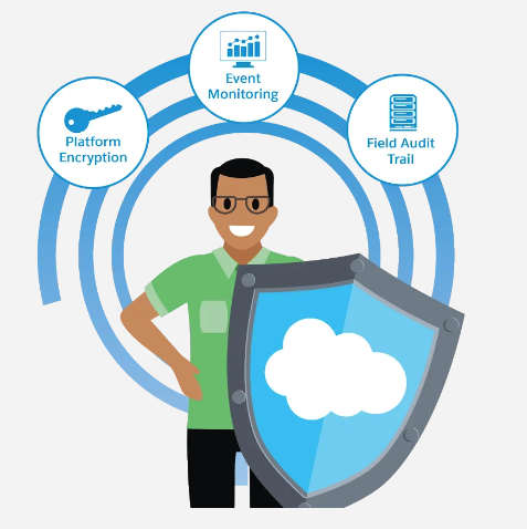 Safeguarding Nonprofit Data: A Dive into Salesforce Security Features